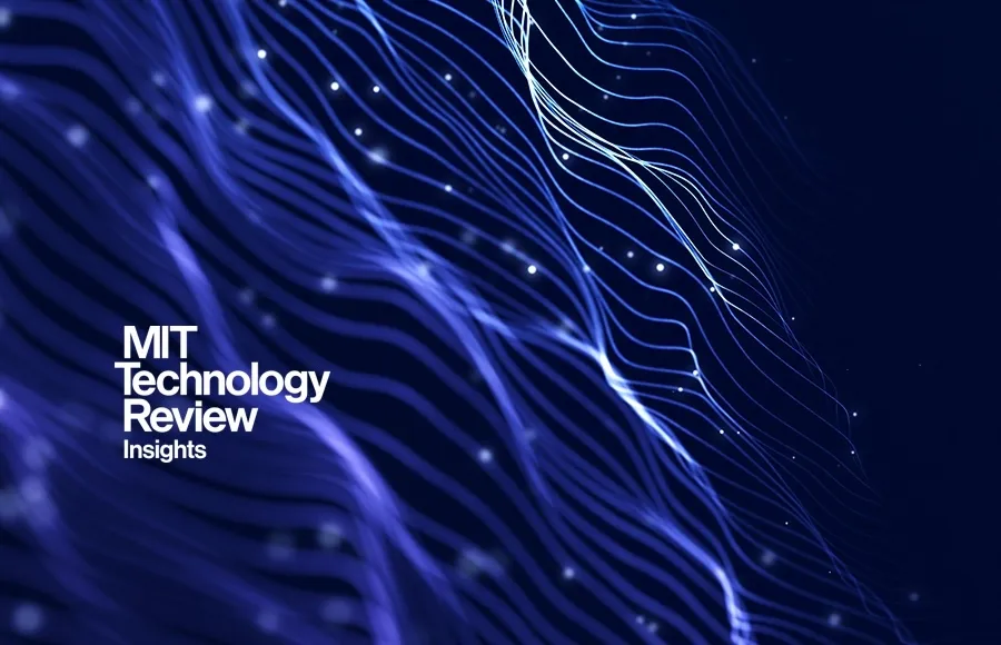 White paper cover on predictive analytics in the agentic AI era.