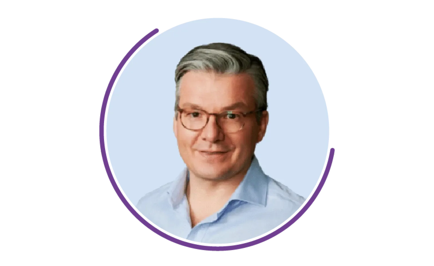 Thomas Mackenbrock, TP's Deputy Chief Executive Officer
