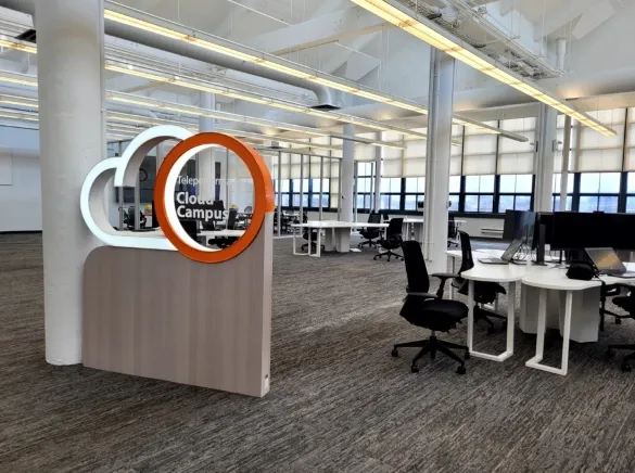TPCA Mtl Cloud Campus