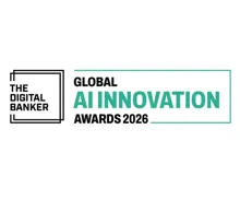 2026 Global AI Innovation Award badge