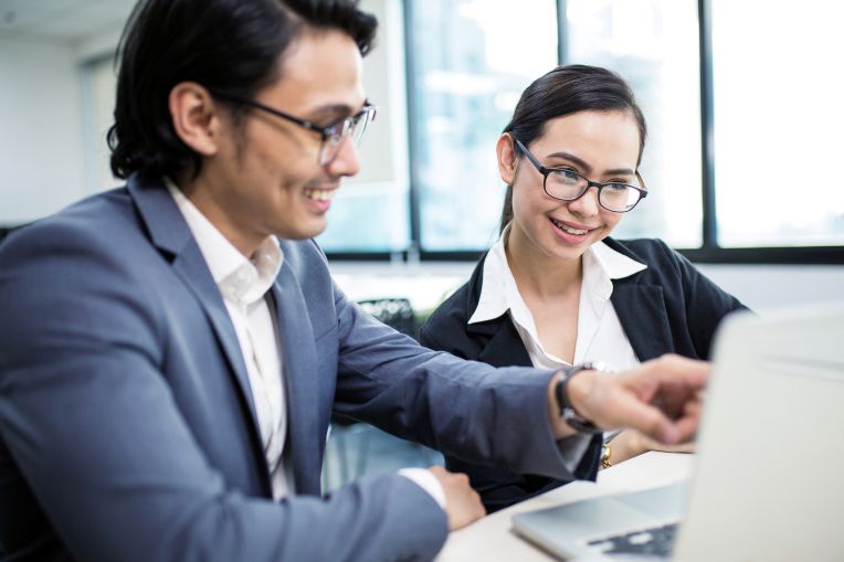 29% more efficient after going digital