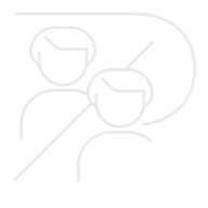 People white icon.