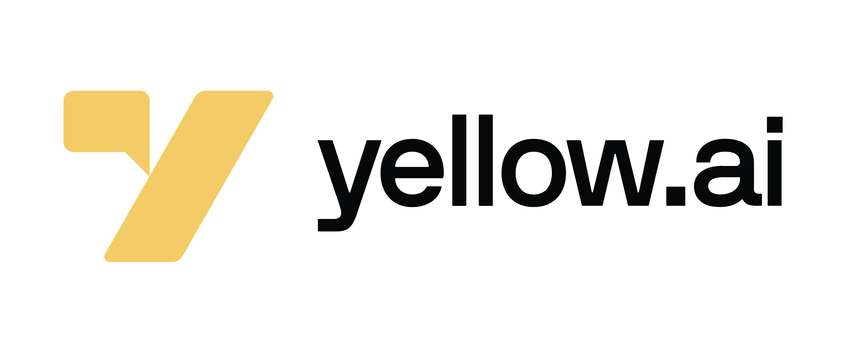 Yellow.ai logo