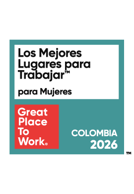 Los mejores lugares para trabajar en Colombia 