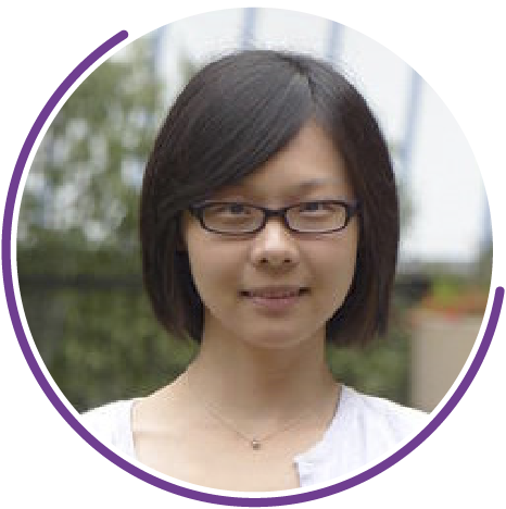 Haiyi Zhu, associate professor at Carnegie Mellon University and member of the TP AI Think Tank