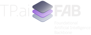 TP.ai FAB logo white.
