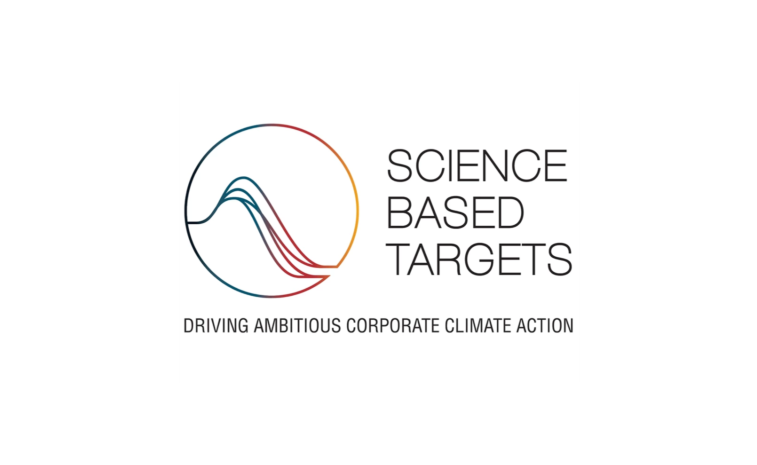 Science Based Targets logo