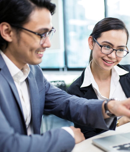 29% more efficient after going digital