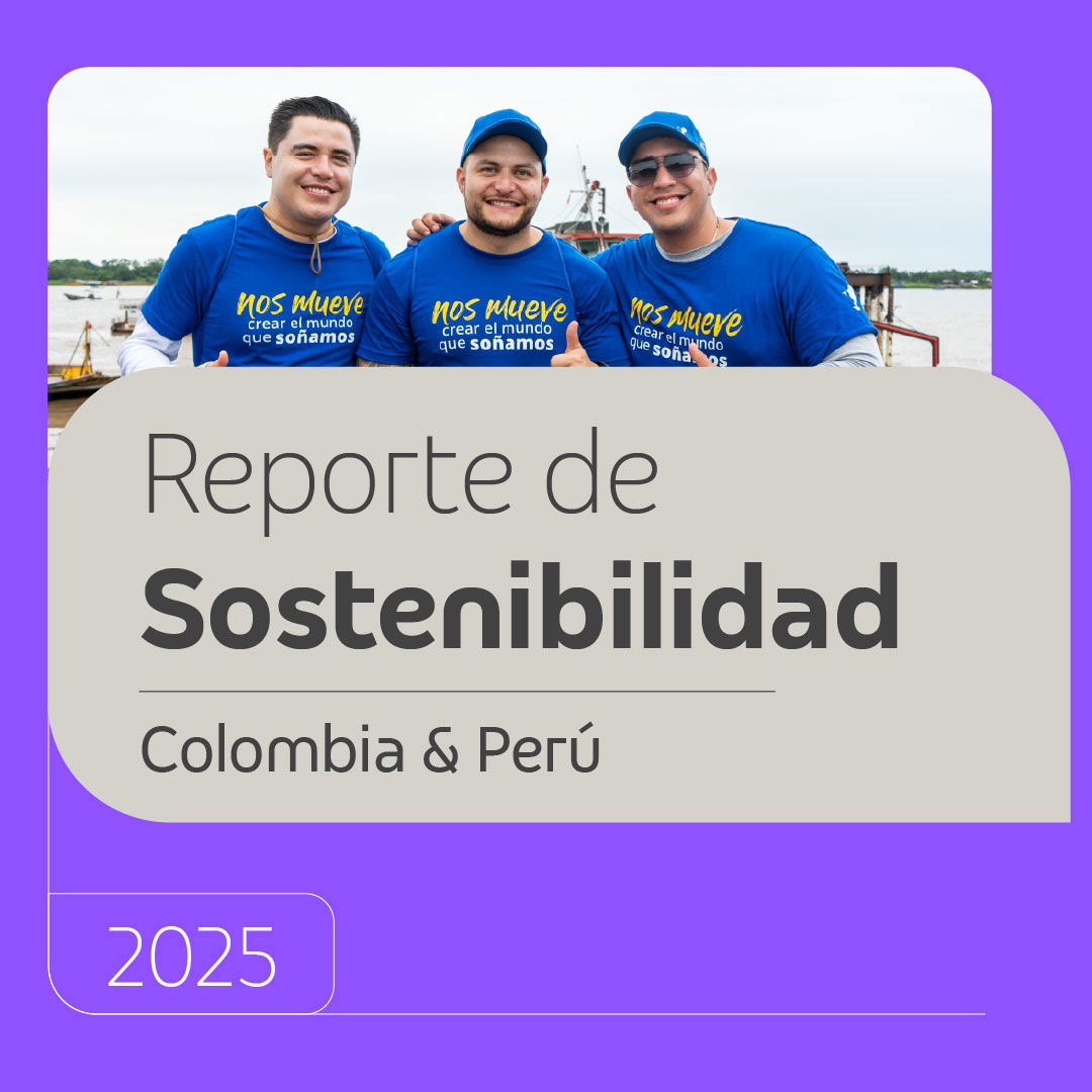 Miniatura Reporte De Sostenibilidad 